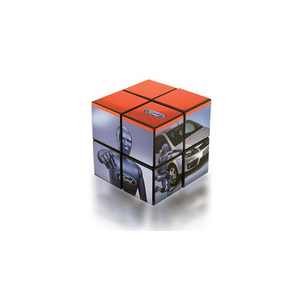 Rubik's Cube 2x2 groot - Topgiving